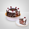 Decadent Black Forest Cake
