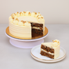 Classic Carrot Cake with Cream Cheese Frosting