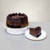 Elegant Chocolate Cake