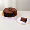 Chocolate Truffle Cake