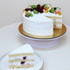 Fresh Fruit Cream Cake