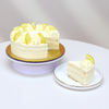 Lemon Cream Cake