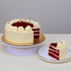 Classic Red Velvet Cake