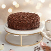 Royal Chocolate Rose Cake