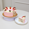 Strawberry Delight Cake