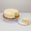 Vanilla Funfetti Cake