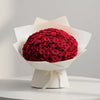 Royal Dome of 201 velvety Red Roses – Luxury Signature Bouquet