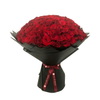 Luxurious Red Rose Bouquet – 100 Roses